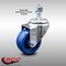 Service Caster 3.5 Inch SS Solid Polyurethane Wheel Swivel 1/2 Inch Threaded Stem Caster SCC SCC-SSTS20S3514-SPUS-121315 - alternate 2